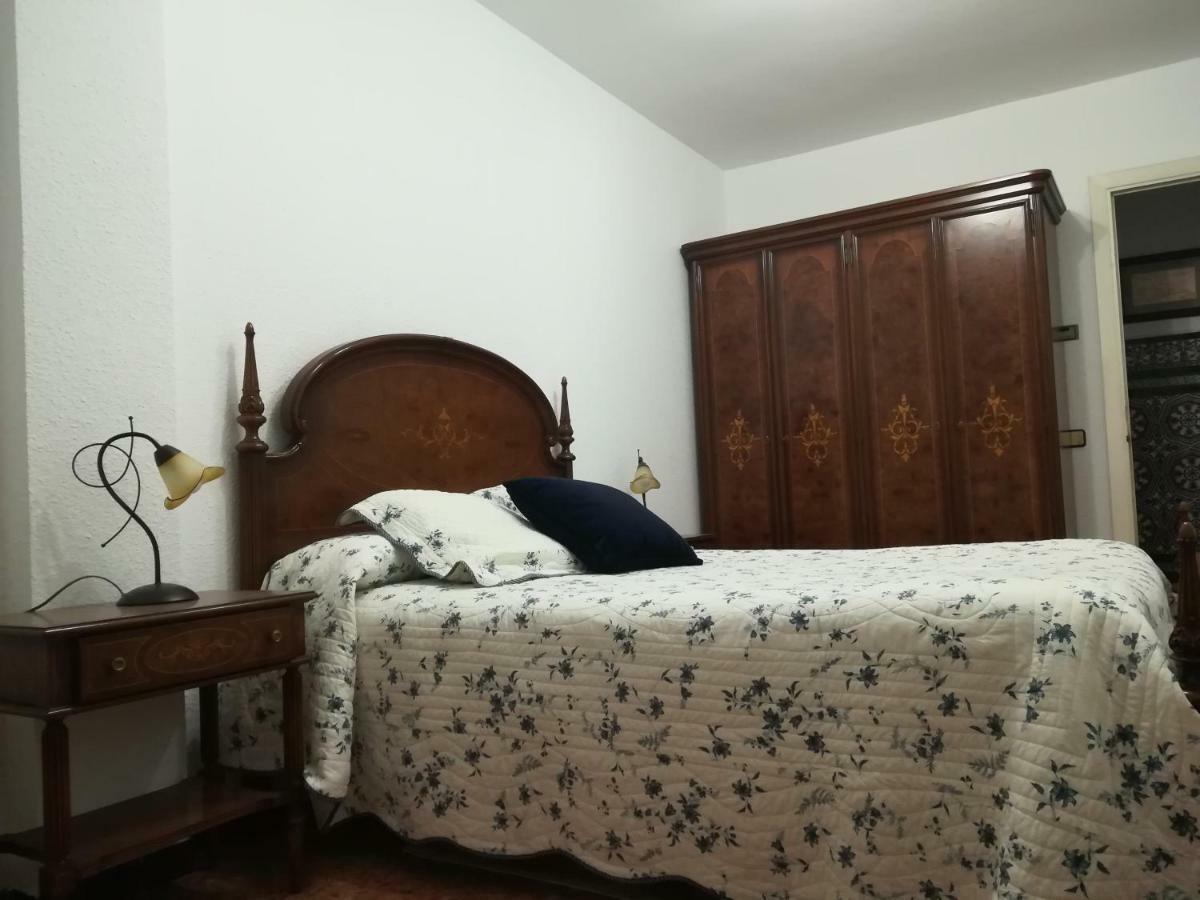 דירות Nájera Casamami מראה חיצוני תמונה